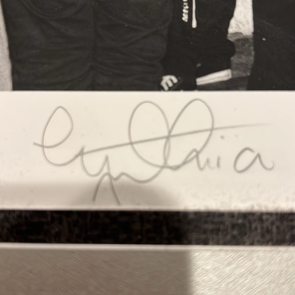 CGBG OMFUG Unique Signed Print From Closing, October, 2006 by Cynthia Mac Adams - Picture 6 of 8